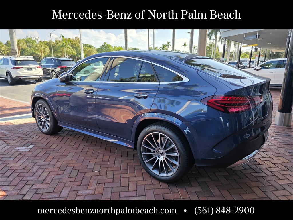 2026 Mercedes Benz GLE 450 4MATIC photo 4