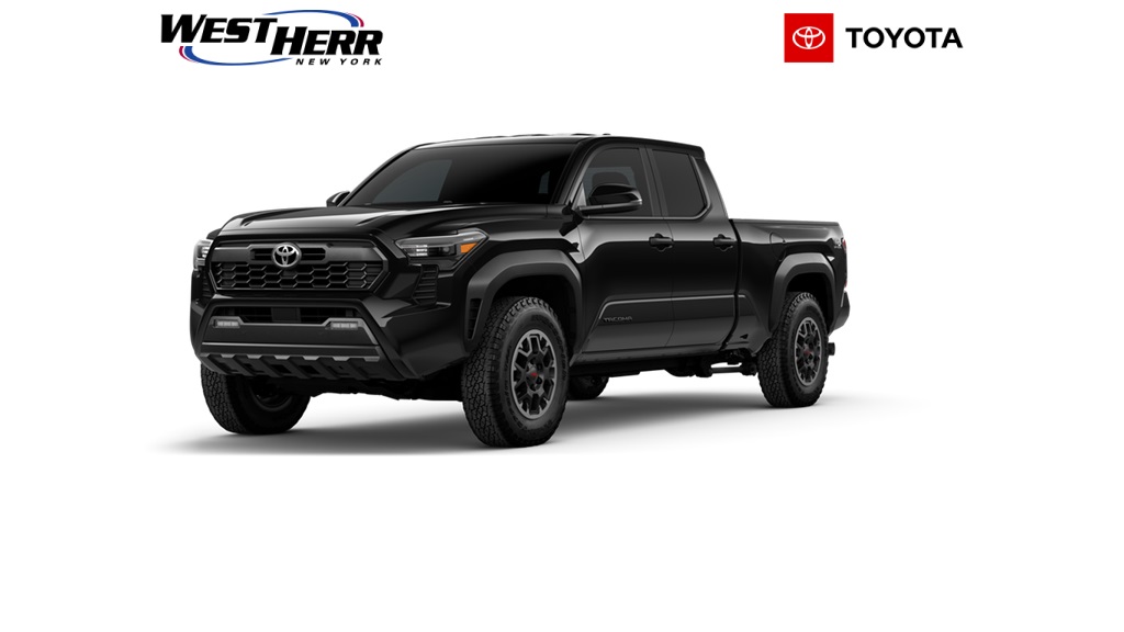 2025 Toyota Tacoma TRD Off Road's photo