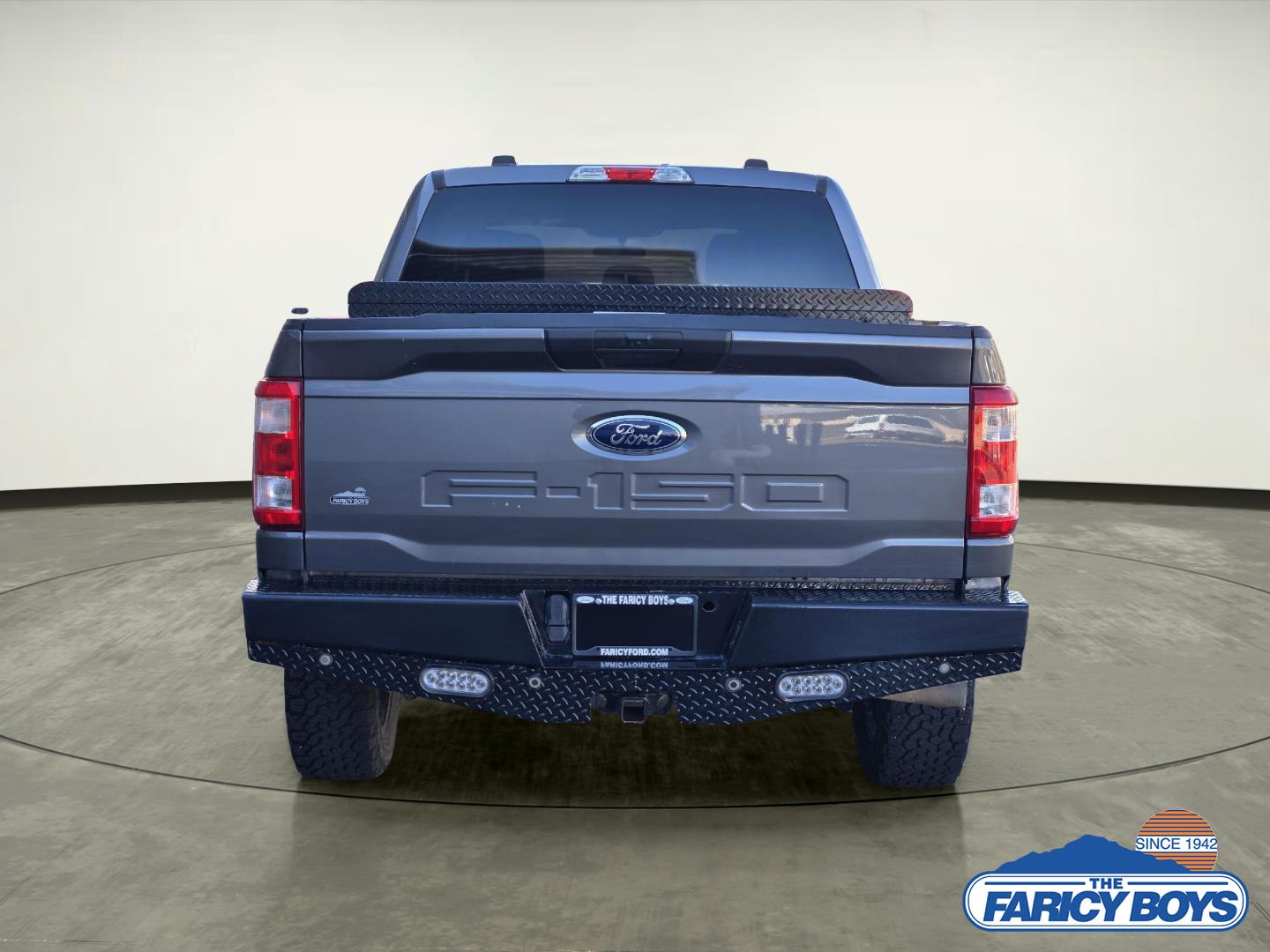 2022 Ford F-150 XL photo 3