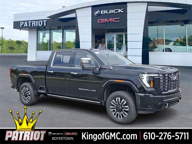 2026 GMC Sierra 2500HD Denali Ultimate's photo