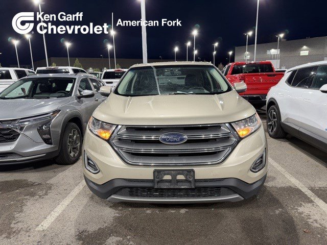 2018 Ford Edge SEL's photo
