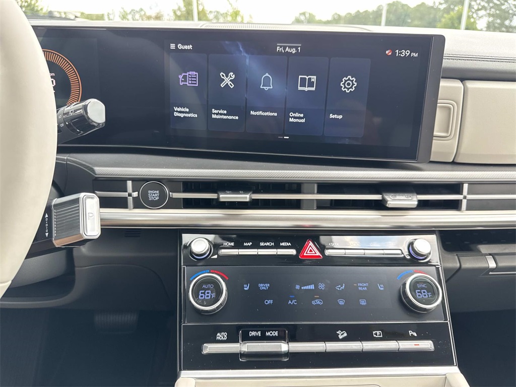 2025 Hyundai Santa Fe SEL photo 10