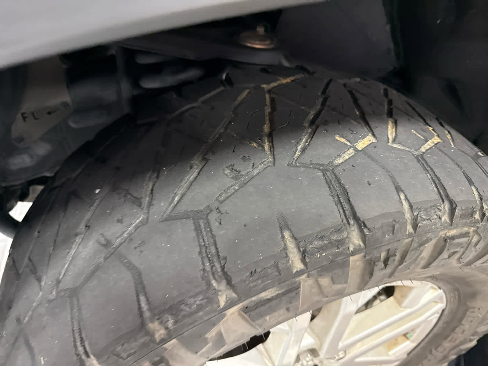 Used 2022 Toyota Tundra SR5 with VIN 5TFLA5DB3NX008062 for sale in Little Rock