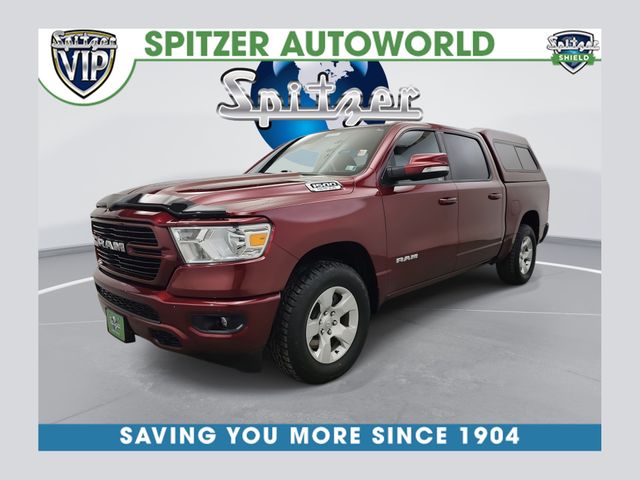 2020 RAM Ram 1500 Pickup Big Horn/Lone Star's photo