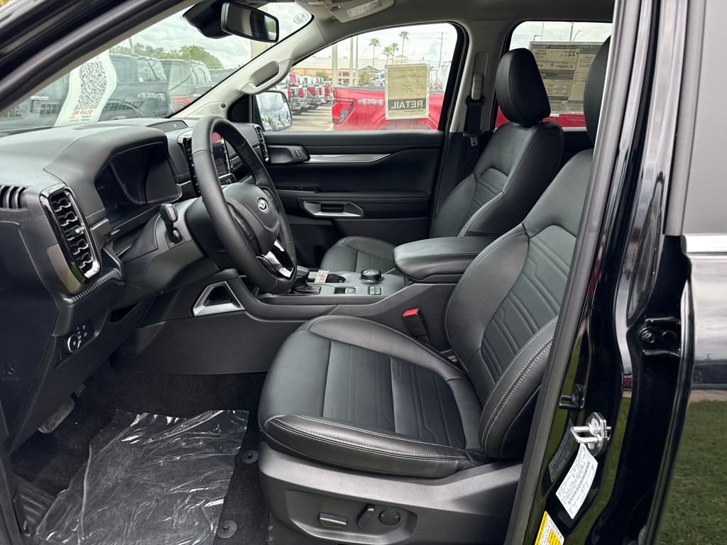 2024 Ford Ranger Lariat photo 4