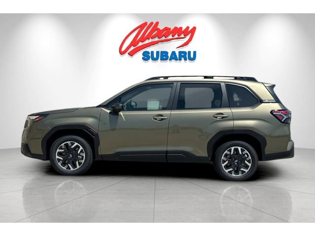 2025 Subaru Forester Premium photo 3