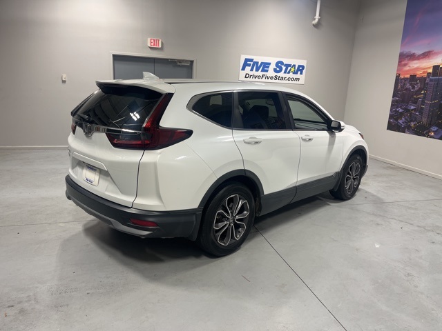 2020 Honda CR-V EX-L photo 10