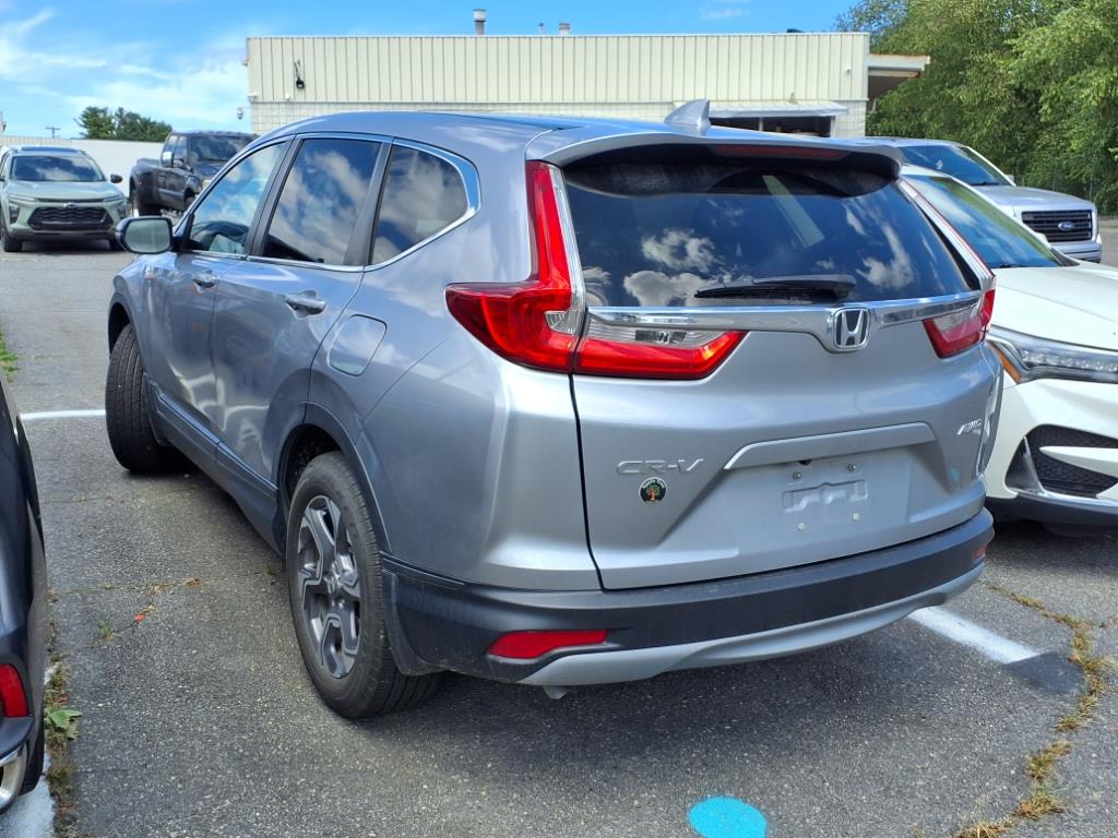 2019 Honda CR-V EX-L photo 3