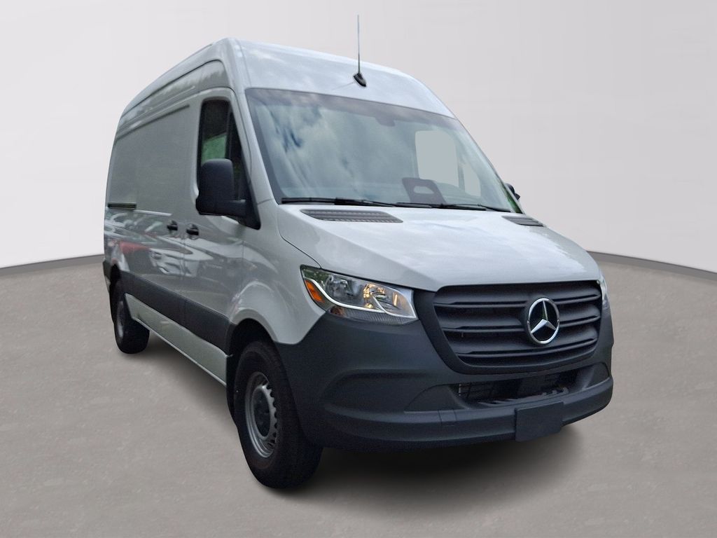 2025 Mercedes-Benz Sprinter Cargo Van Base