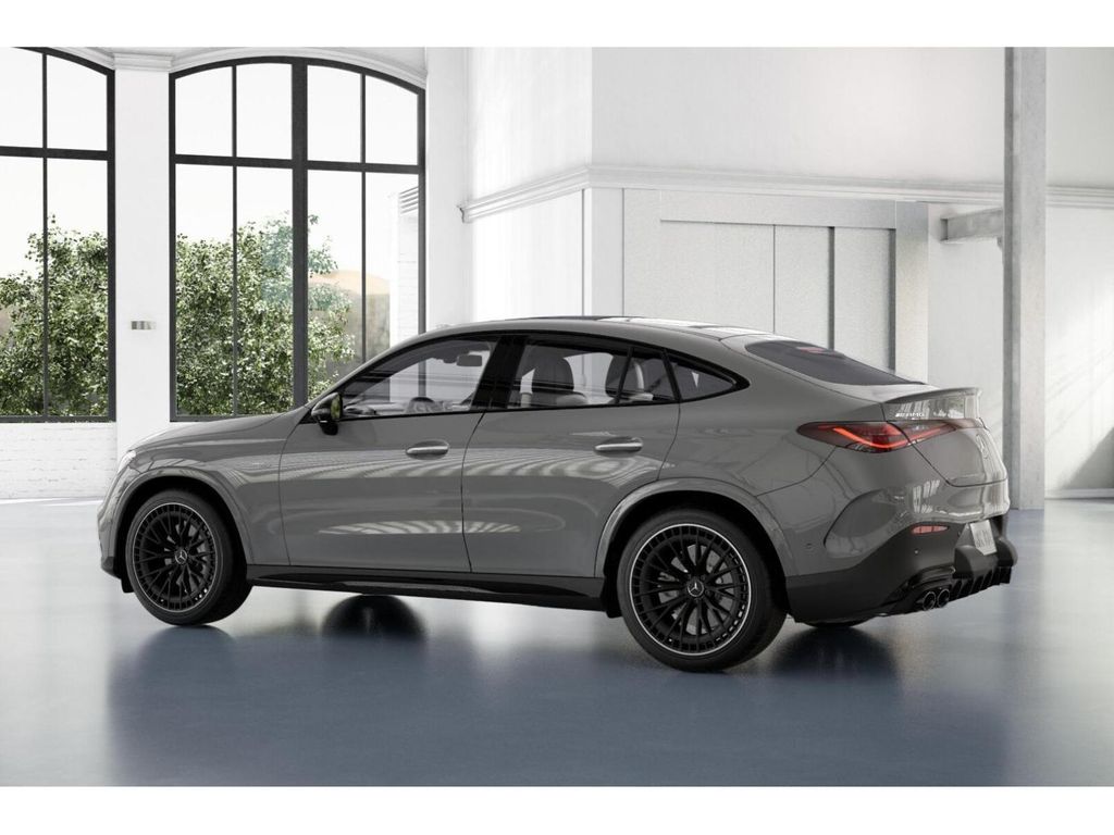 2025 Mercedes Benz GLC AMG 4MATIC photo 30