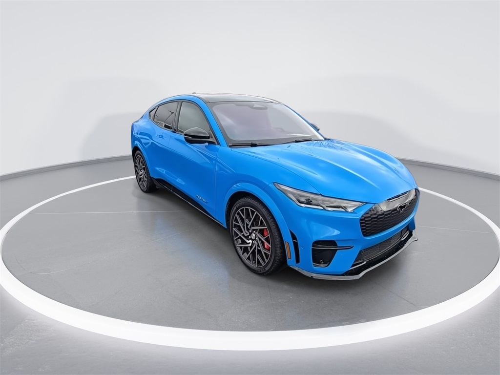 Used 2021 Ford Mustang Mach-E GT AWD with VIN 3FMTK4SX3MME02814 for sale in London, KY