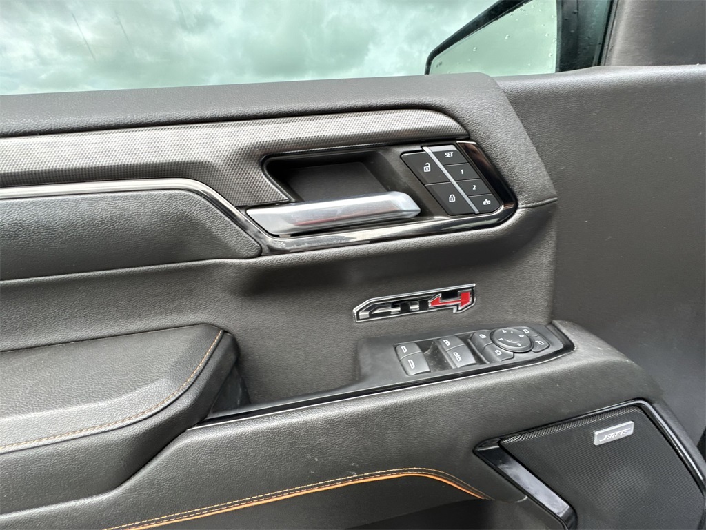2023 Gmc Sierra 1500 AT4 photo 13