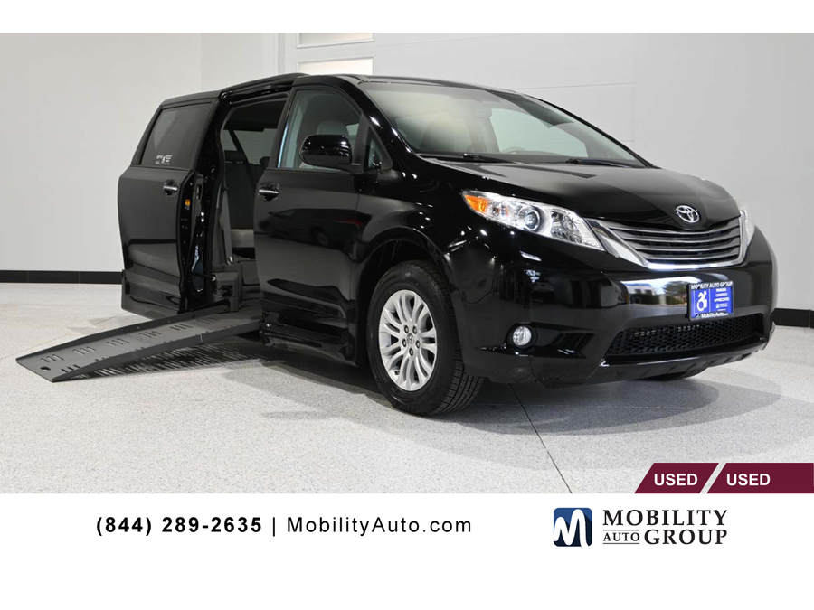 2013 Toyota Sienna