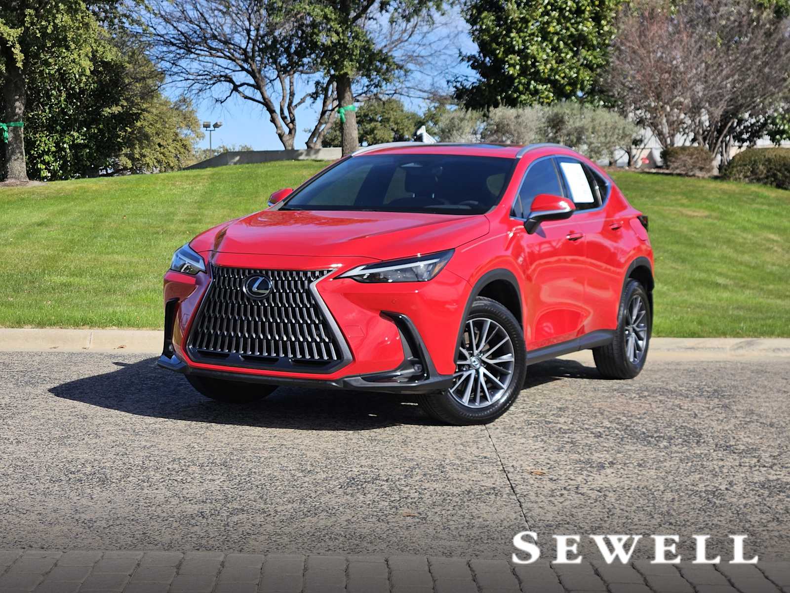 2024 Lexus NX 250's photo