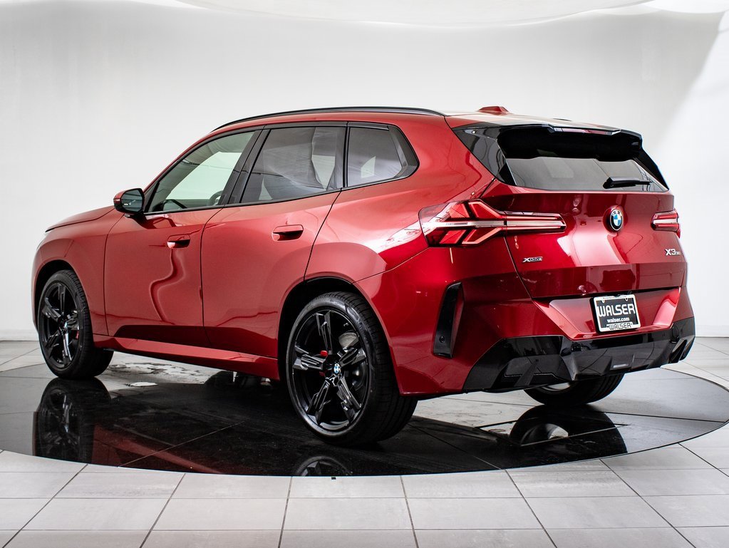 2025 Bmw X3 30x Drive photo 6