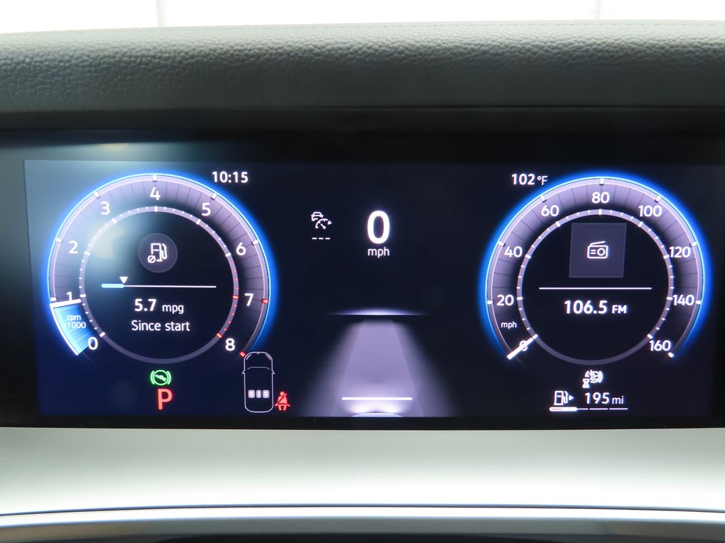 2025 Volkswagen Tiguan SE photo 31