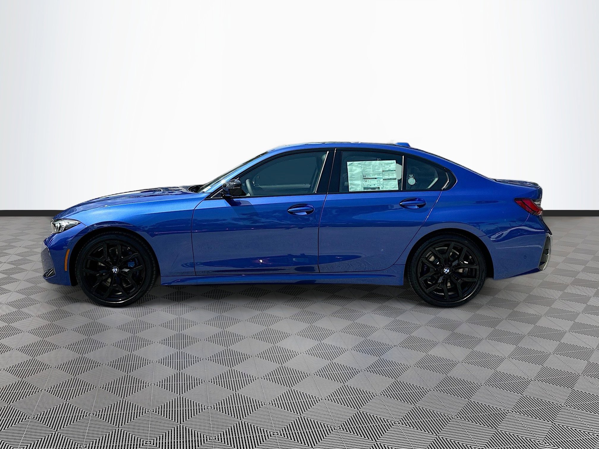 2025 Bmw 330i photo 4
