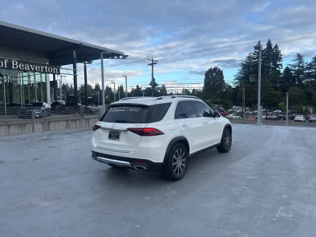 2025 Mercedes Benz GLE 350 4MATIC photo 5