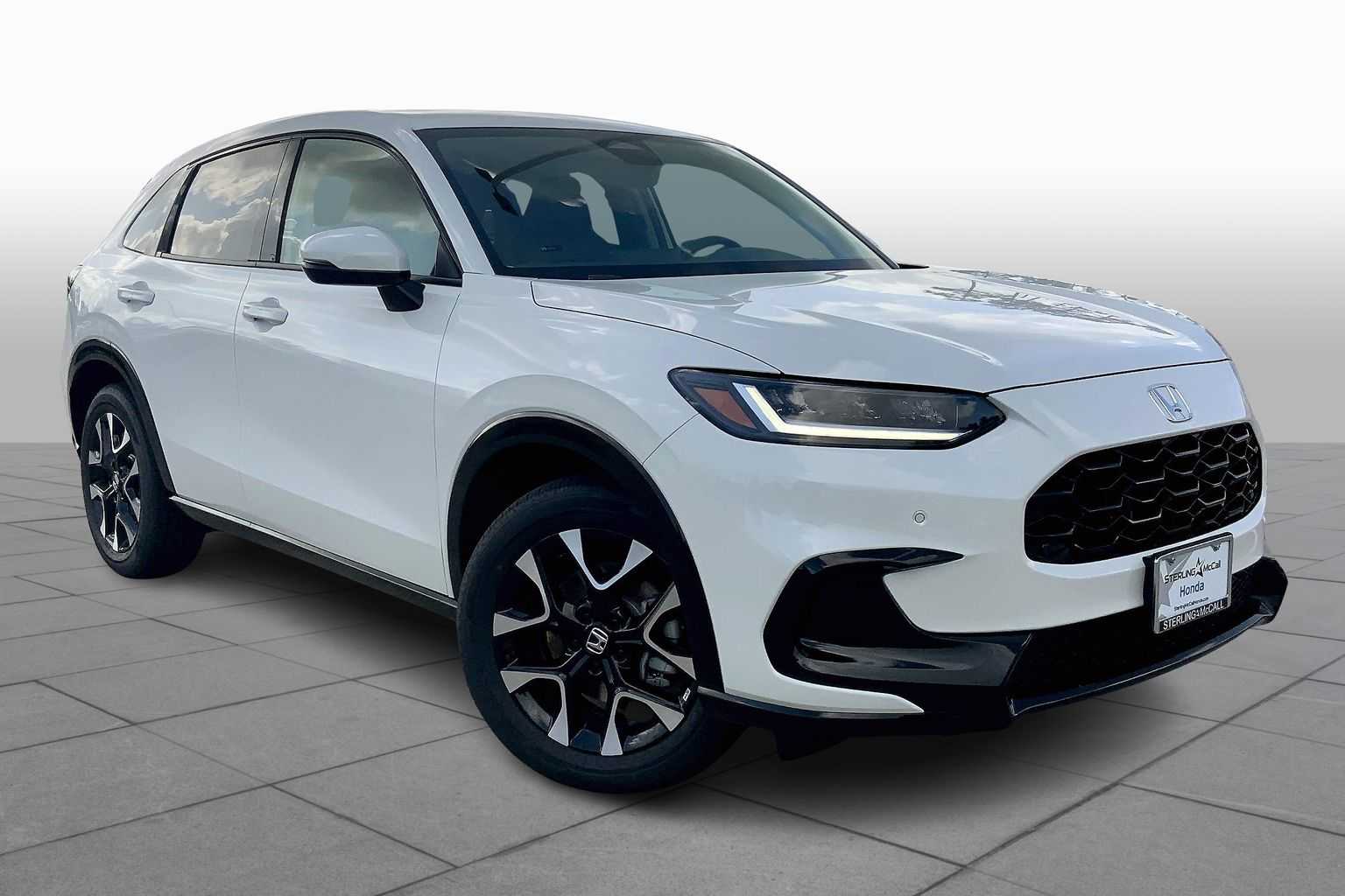 2026 Honda HR-V EX-L photo 2