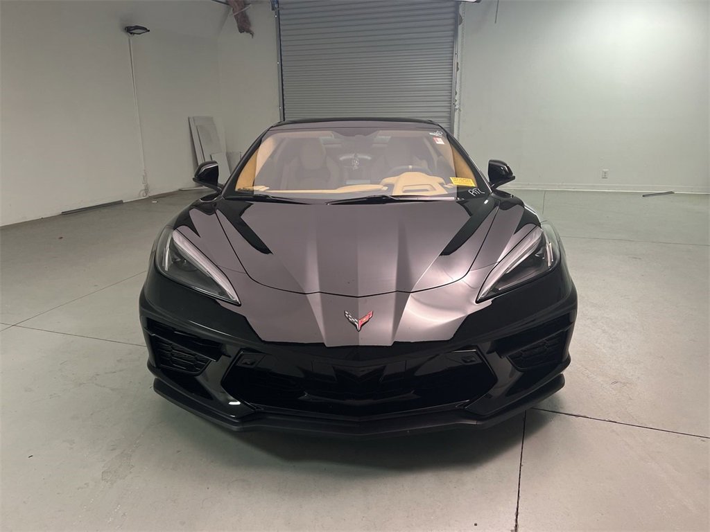 2021 Chevrolet Corvette Stingray 3LT photo 2