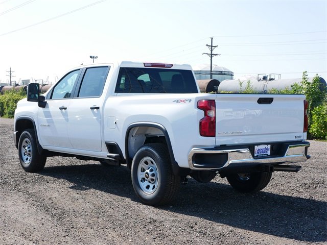 2026 Chevrolet Silverado 2500HD Work Truck photo 4