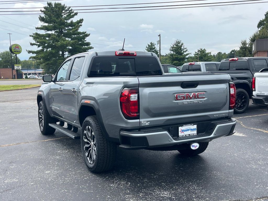 2026 Gmc Canyon Denali photo 5