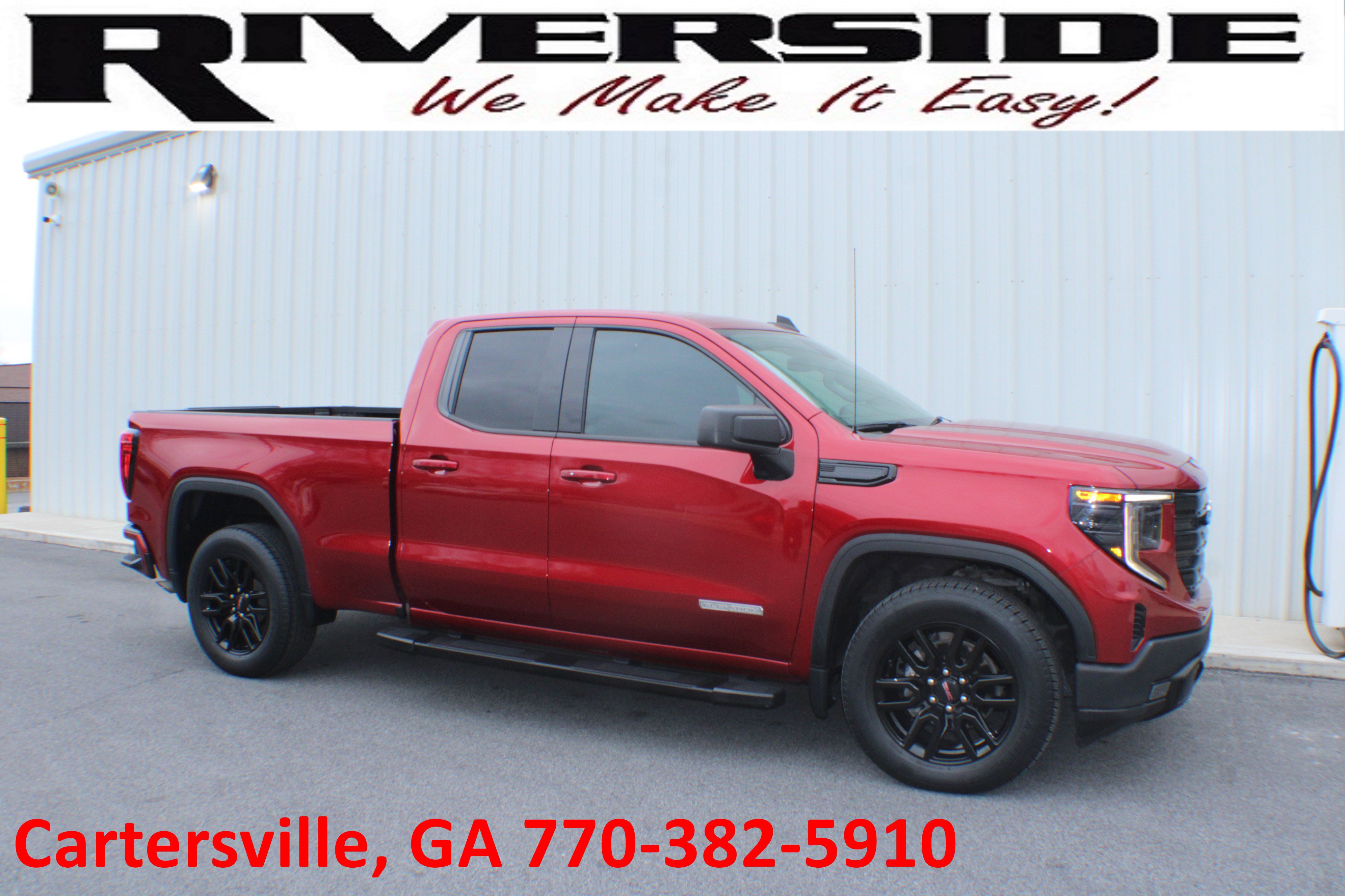 2022 GMC Sierra 1500 Elevation's photo