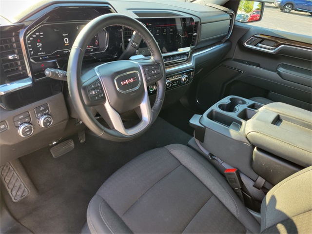 2024 Gmc Sierra 1500 SLE photo 11