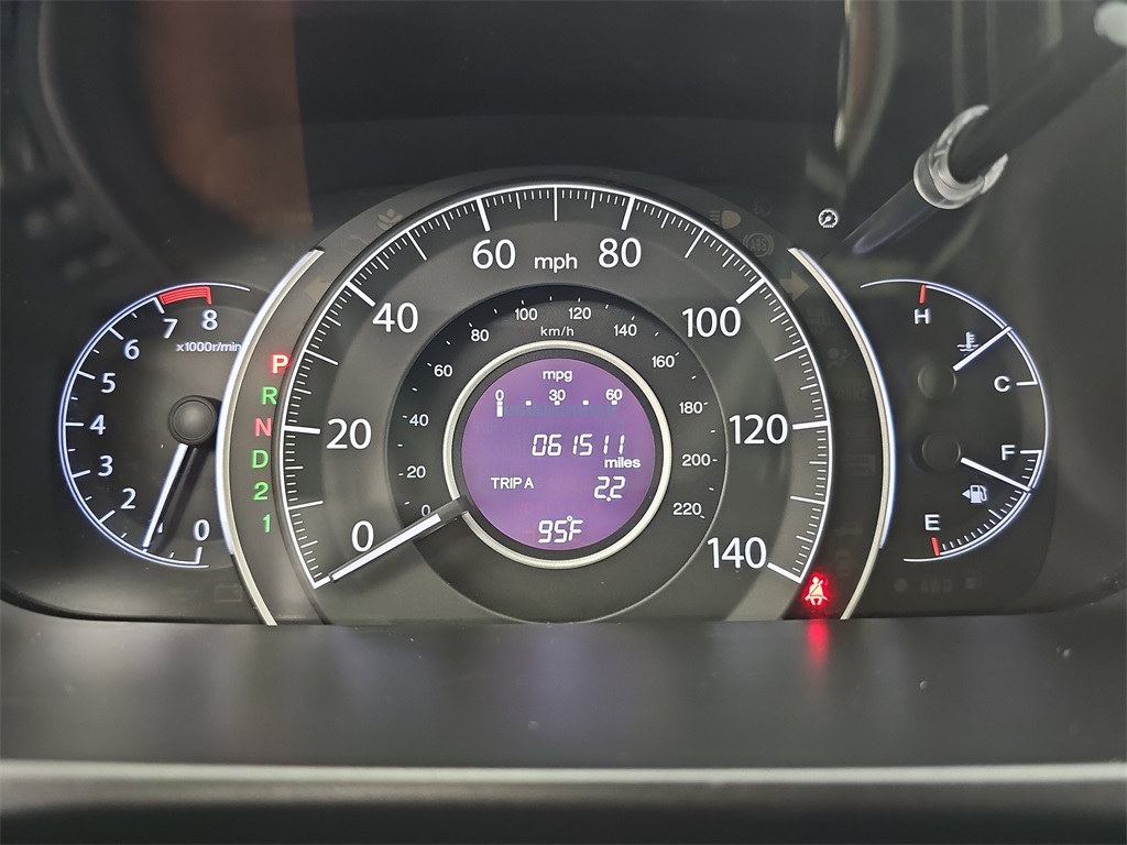 2013 Honda CR-V EX-L photo 22