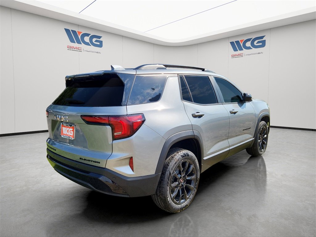 2026 Gmc Terrain Elevation photo 4