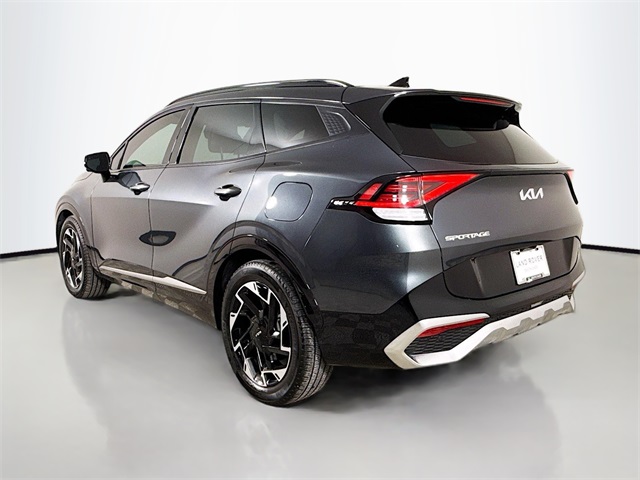 2024 Kia Sportage photo 7