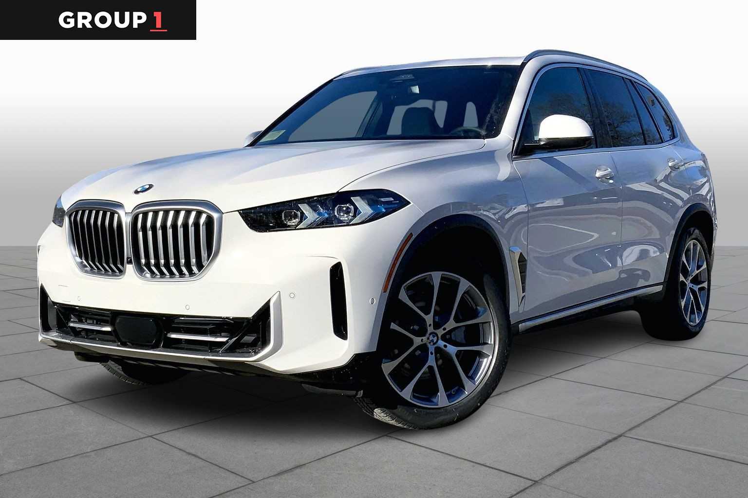 2026 BMW X5 40i's photo