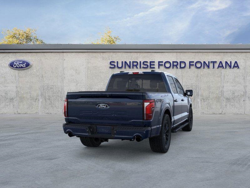 2025 Ford F-150 Lariat photo 7