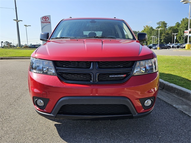 2019 Dodge Journey SE photo 2