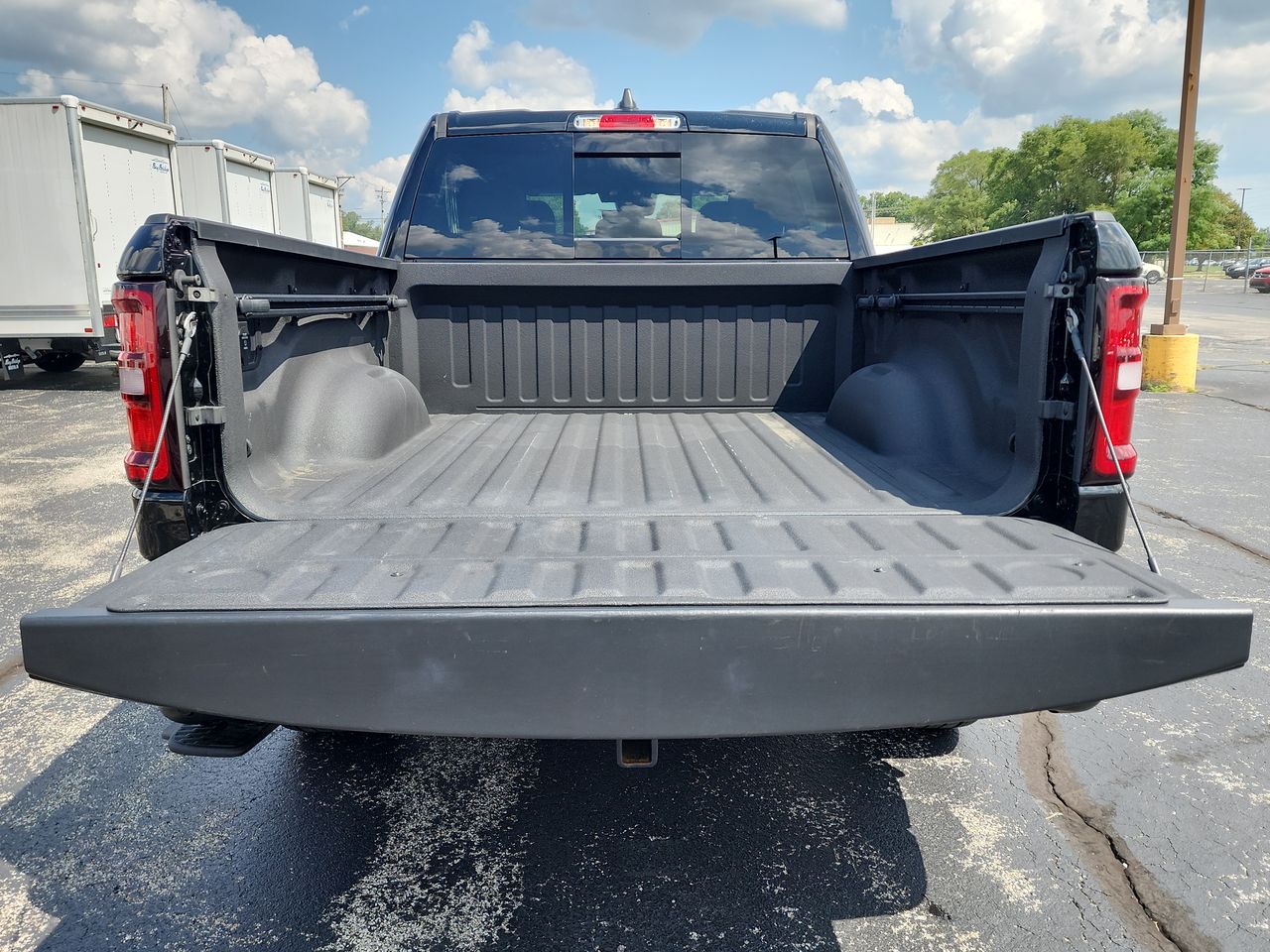 2025 Ram 1500 Tradesman photo 22