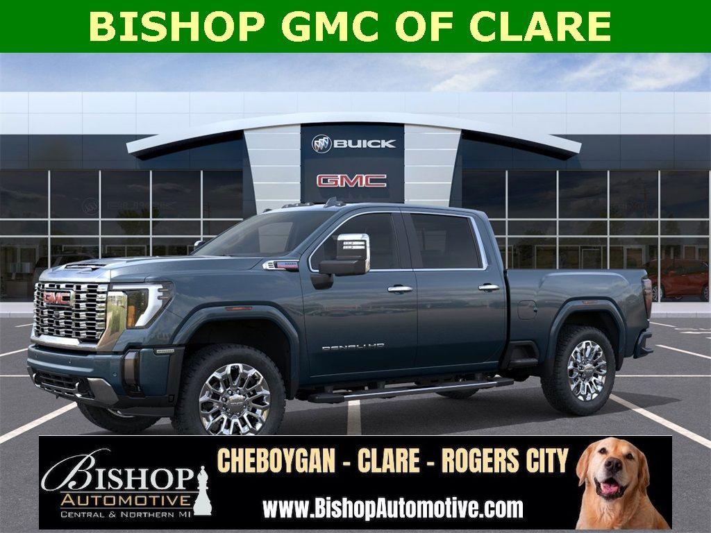 2026 Gmc Sierra 2500 HD Denali photo 4