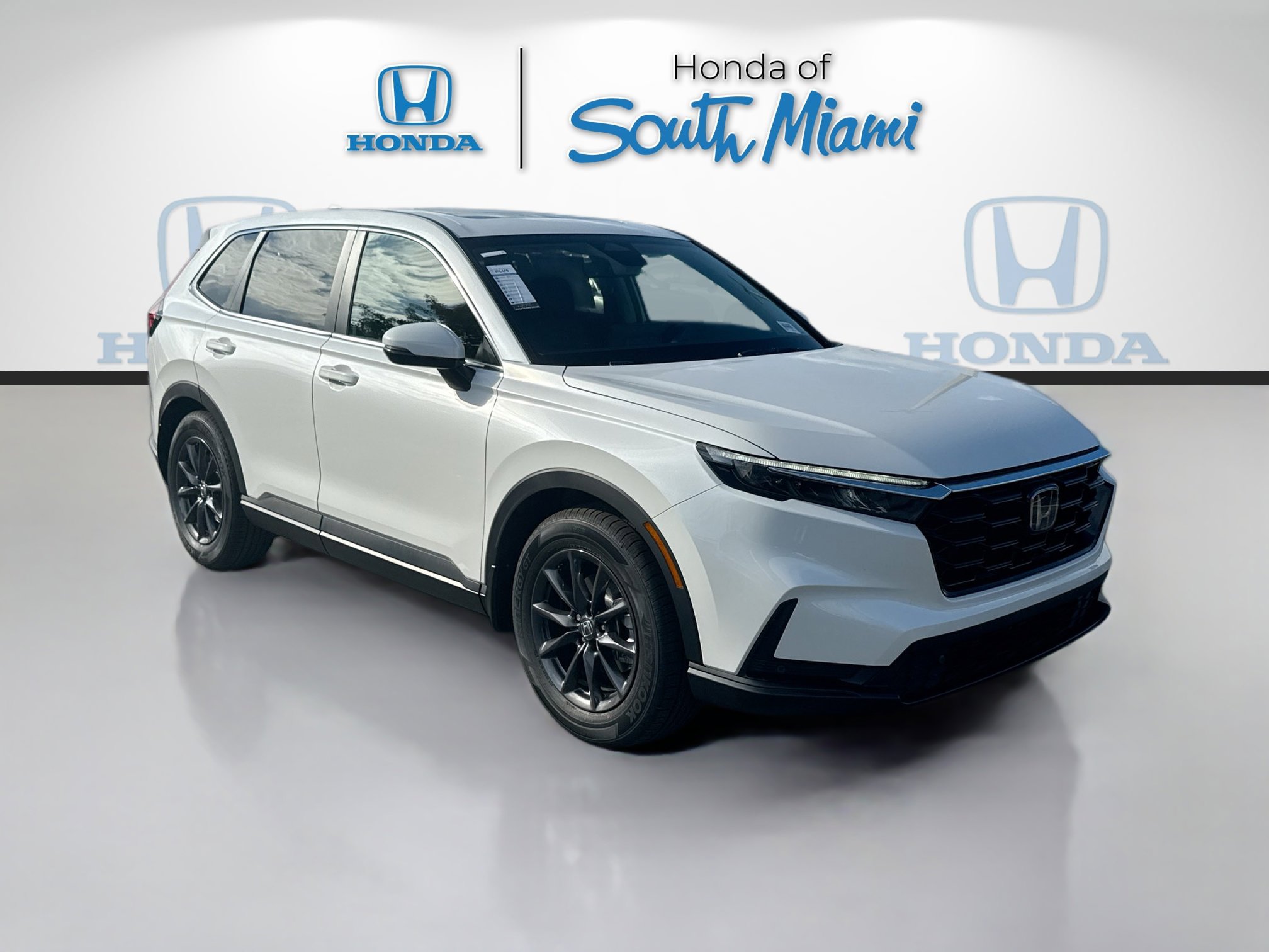 2026 Honda CR-V EX-L's photo