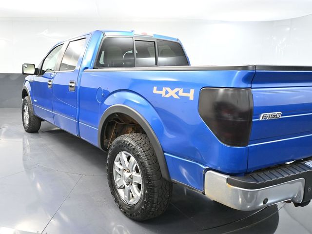 2013 Ford F-150 XLT photo 4