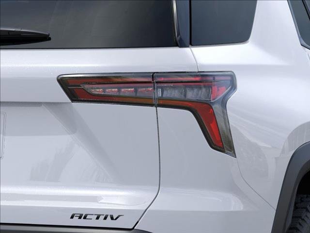 2026 Chevrolet Equinox ACTIV photo 11