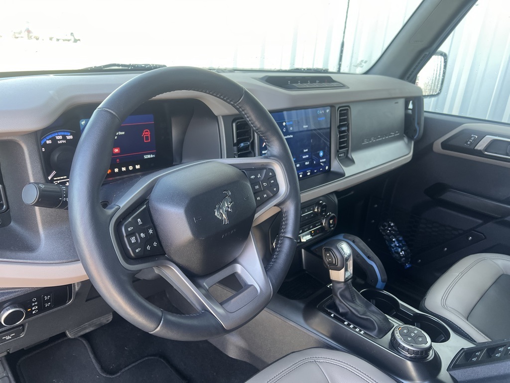 2024 Ford Bronco Wildtrak photo 15