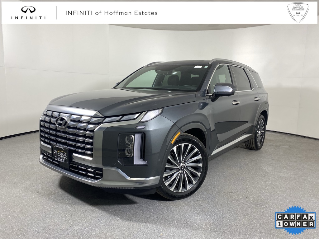 2024 Hyundai Palisade Calligraphy's photo