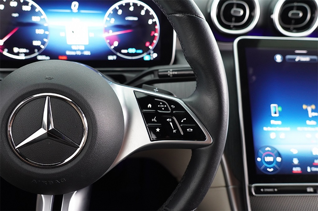 2022 Mercedes Benz C 300 photo 20