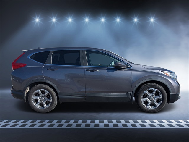 2017 Honda CR-V EX-L photo 2