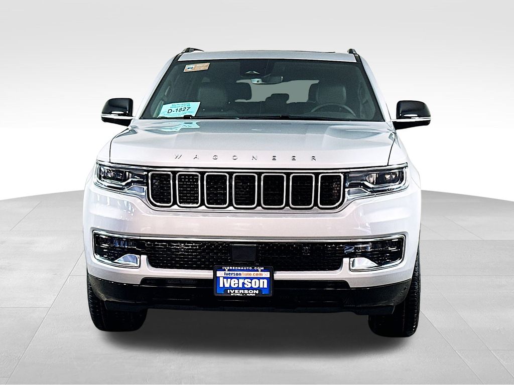 2025 Jeep Wagoneer L Base photo 2