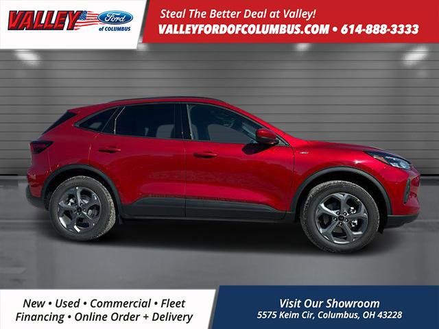 2026 Ford Escape Hybrid ST-Line Select photo 4