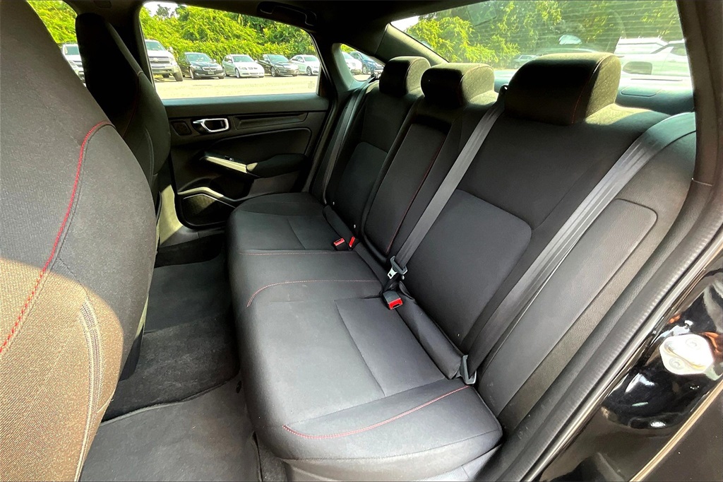 2022 Honda Civic Si photo 16