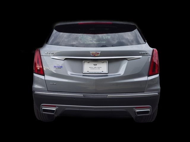 2025 Cadillac XT5 Premium Luxury photo 3