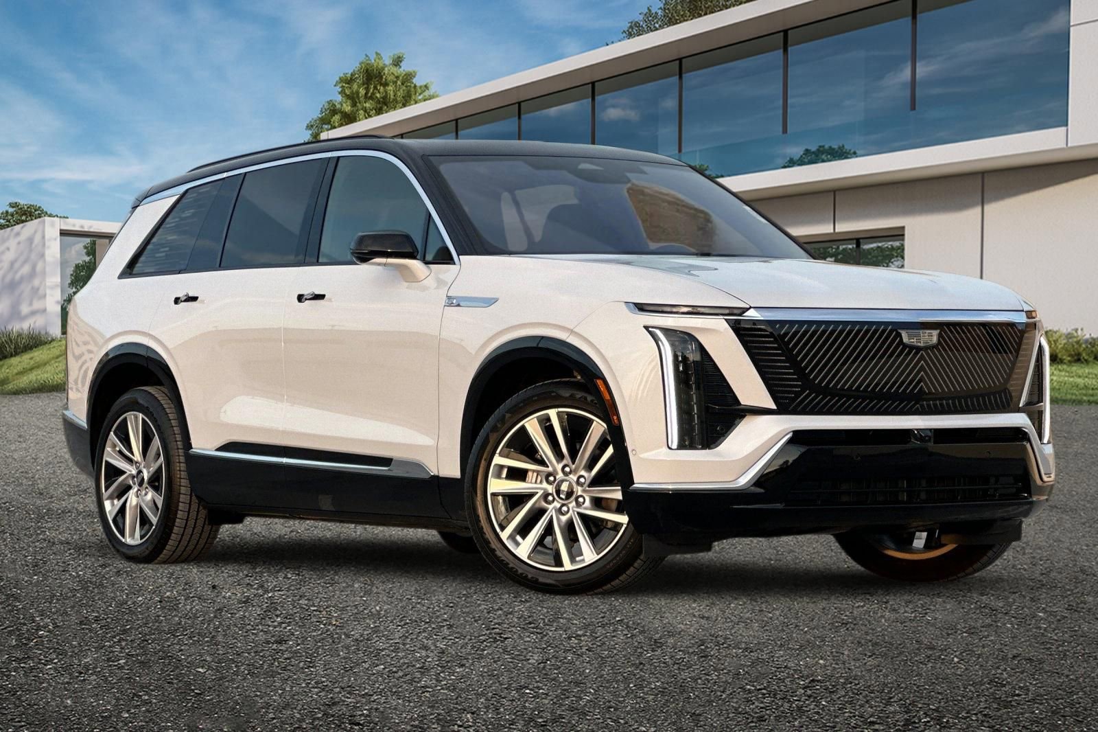 2026 Cadillac VISTIQ Luxury's photo