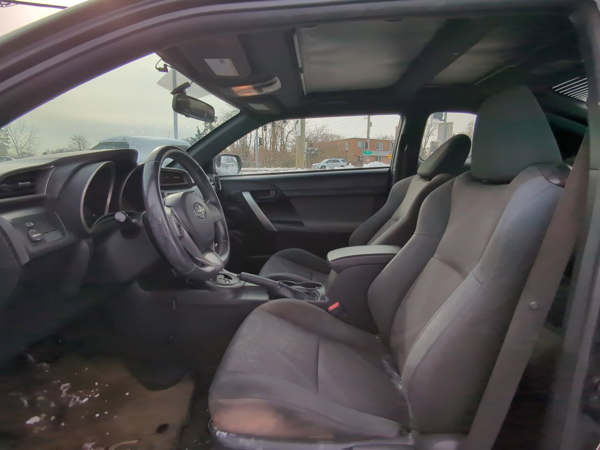 2012 Scion tC photo 4