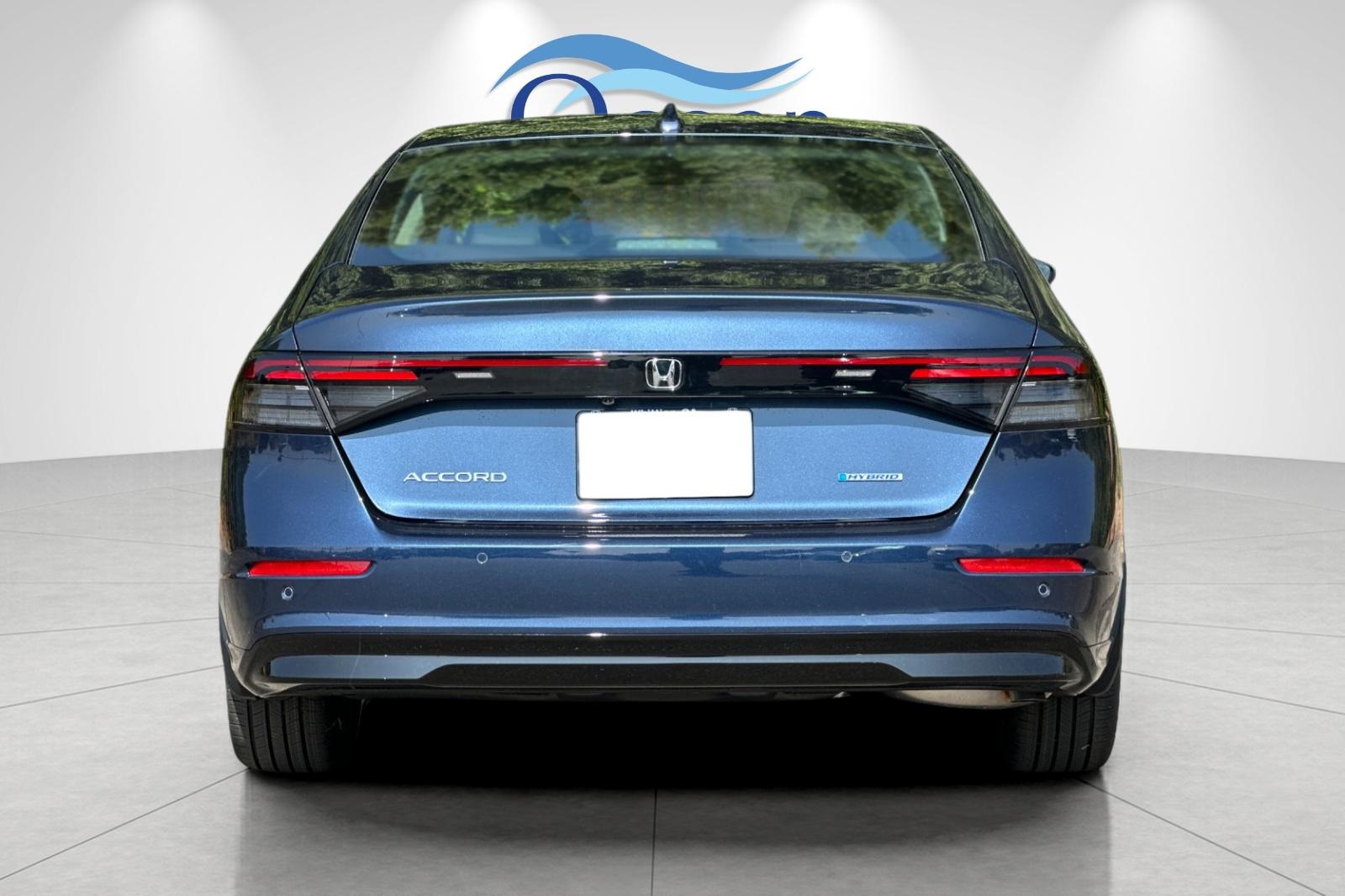 2025 Honda Accord EX-L photo 4